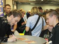 tommy fresh&nbsp;mit DJ BoBo on Tour
