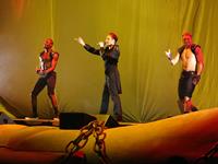 tommy fresh&nbsp;mit DJ BoBo on Tour