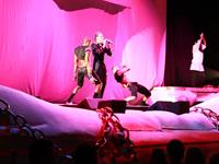 tommy fresh&nbsp;mit DJ BoBo on Tour