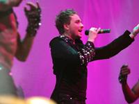 tommy fresh&nbsp;mit DJ BoBo on Tour