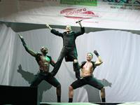tommy fresh&nbsp;mit DJ BoBo on Tour