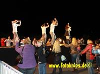 tommy fresh begeistert die Massen