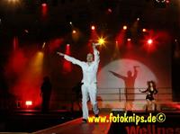 tommy fresh mit grosser Show