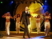 tommy fresh NightShow Gala