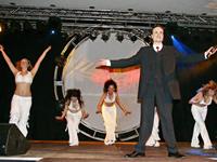 tommy fresh NightShow Gala