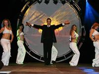 tommy fresh NightShow Gala