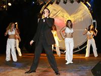 tommy fresh NightShow Gala