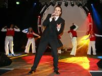 tommy fresh NightShow Gala