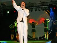 tommy fresh NightShow Gala