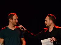 tommy fresh: entertainer, sänger, moderator und produzent.www.tommyfresh.ch