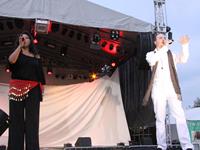 tommy fresh mit Singer Sandra