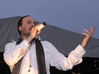tommy fresh live Open Air 2011